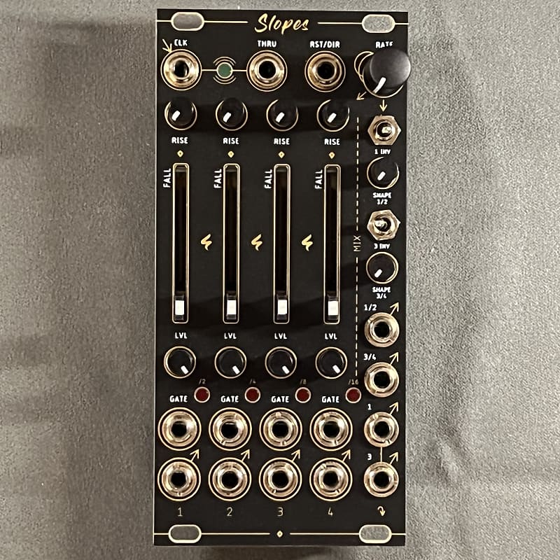 ST Modular SLOPES