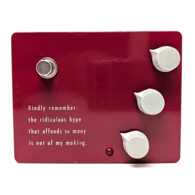 Klon KTR Professional Overdrive | Reverb