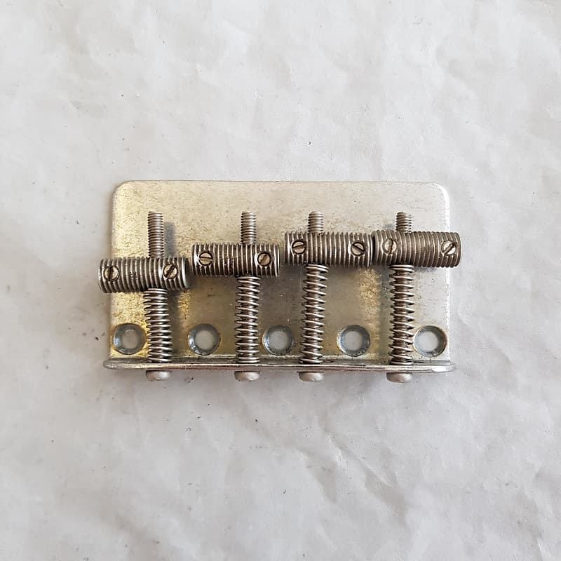 Gotoh Vtb Bass Bridge Reverb