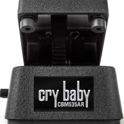 Reverb.com listing, price, conditions, and images for cry-baby-mini-535q-auto-return