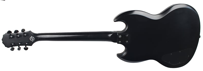 Epiphone SG G-310 Electric Guitar in Matte Black Ltd Edition
