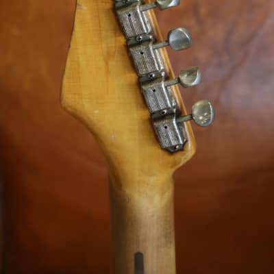 Fender Stratocaster 1954 Sunburst image 5
