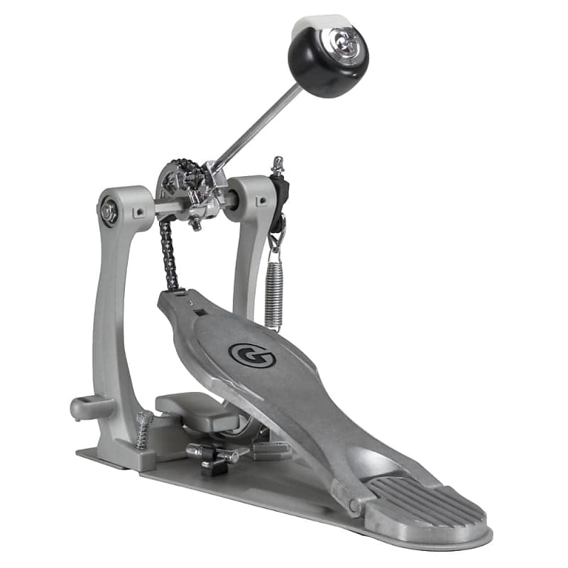 Gibraltar Road Class Single Bass Drum Pedal Single Chain Drive image 1