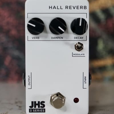 JHS 3 Series - Hall Reverb image 1