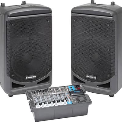 Expedition XP1000 - 1,000-Watt Portable PA System image 2