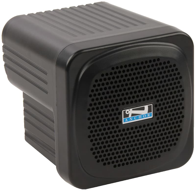 Anchor AN-30CP-RST-04 4.5 30W Portable Speaker with Wall Mount Bracket image 1