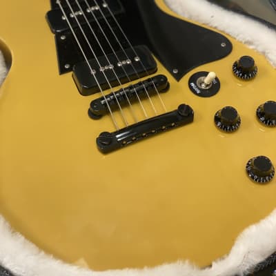 Gibson Les Paul Special DC Double Cut 2011 Tv Yellow image 2