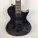 Used LTD EC-401 Electric Guitars Black