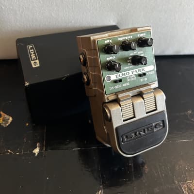 Reverb.com listing, price, conditions, and images for line-6-tonecore-echo-park