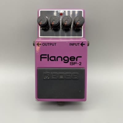 ☆良音! ブラックラベル☆ 1984年 BOSS BF-2 日本製 ビンテージ 良音