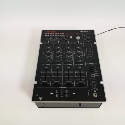 Vestax PMC-280 4-channel DJ mixer | Reverb