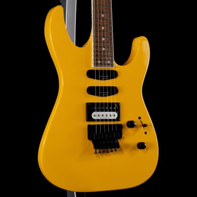 Jackson X Series Soloist SL1X Electric Guitar - Taxi Cab Yellow image 3
