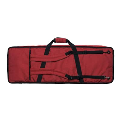 Nord Soft Case for Lead A1 Synthesizer (Red) image 2