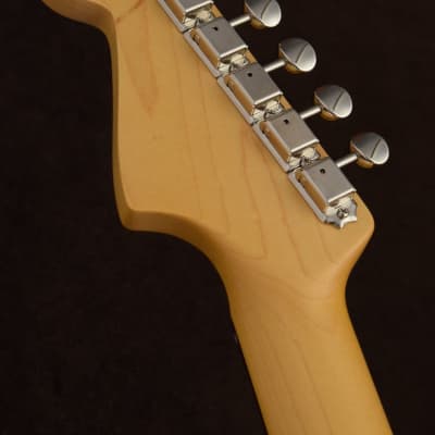 Vanzandt [Made in Japan] JMV-R2 ~Sonic Blue / Matching Head