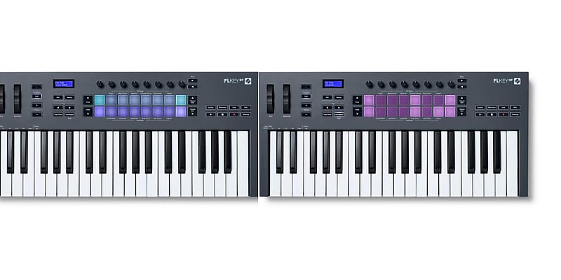 Novation Launchkey Mini 37 MK4｜ミュージックランドKEY