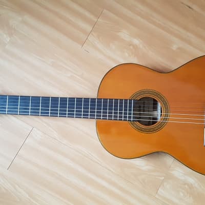 Mansfield Classical Guitar C123 | Reverb