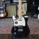 2000 Fender American Series Telecaster Left-Handed with Maple Fretboard Black