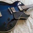 02’ Gibson ES-135 Memphis ‘’Blueburst’’!!!!!