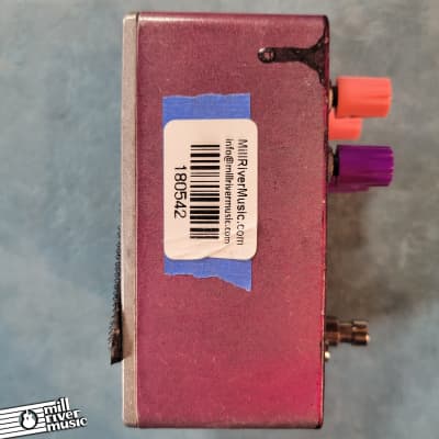 Make Sounds Loudly Delay Effects Pedal Used image 3