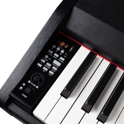 Henry's Digital Piano VERO, Black image 5