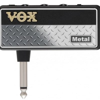 VOX amPlug 2 Metal - Kopfhörerverstärker image 1