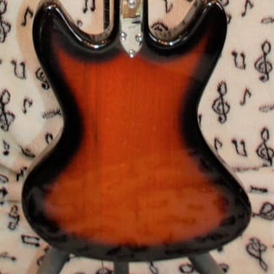 Fury F22 Solid Body Electric Guitar 1982 image 2