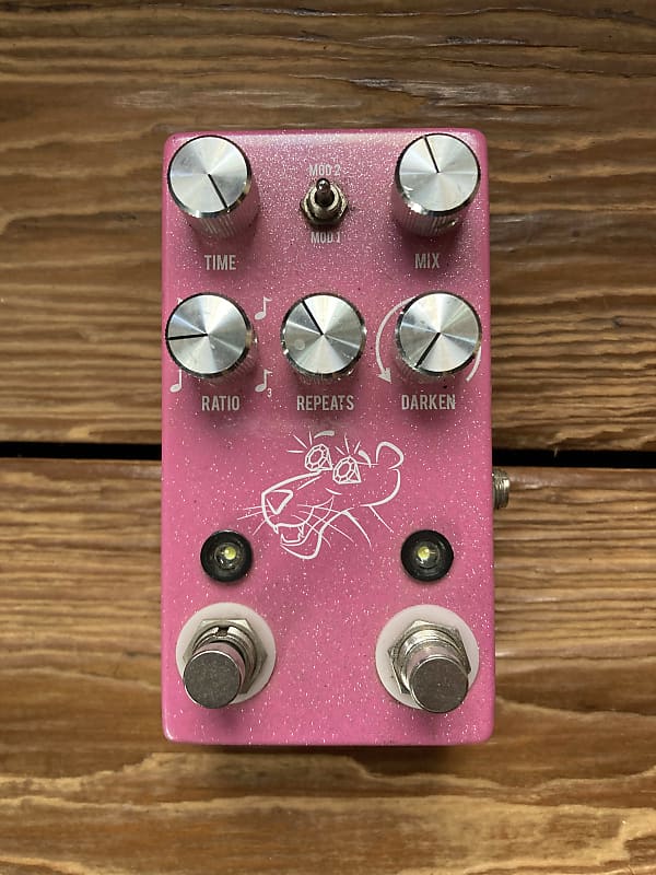 JHS Pink Panther Delay