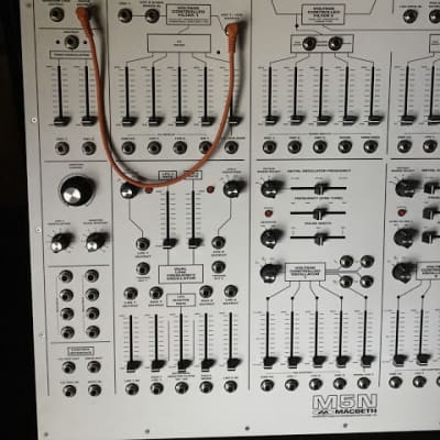 MacBeth M5N Analog Synthesizer (Rare! Moog + Arp 2600 Similar Sound) image 6