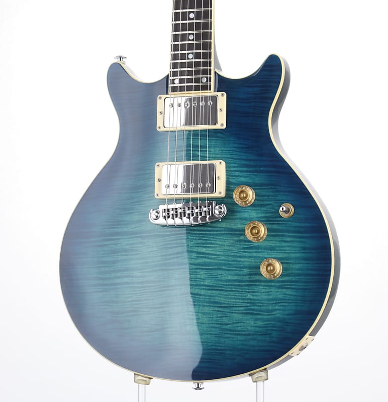 Greco MRn 150 Cave Blue (S/N:A004889) (07/17) | Reverb Slovakia