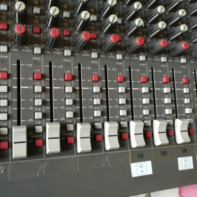 公式特売SONY SRP-V110 AUDIO MIXER オーディオミキサー アナログミキサー PA機器 ソニー ミキサー