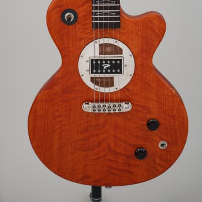 Ruokangas Guitars Unicorn Super Sonic Valvebucker Barebone Faded Cherry for sale