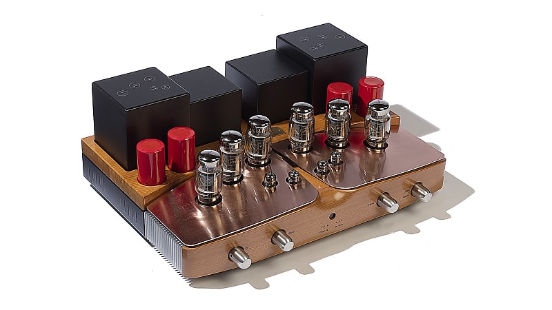 UNISON RESEARCH Performance Anniversary - Stereo Integrated Tube Amplifier - NEW! image 1