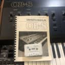 Oberheim OB-8 61-Key 8-Voice Synthesizer - Factory MIDI