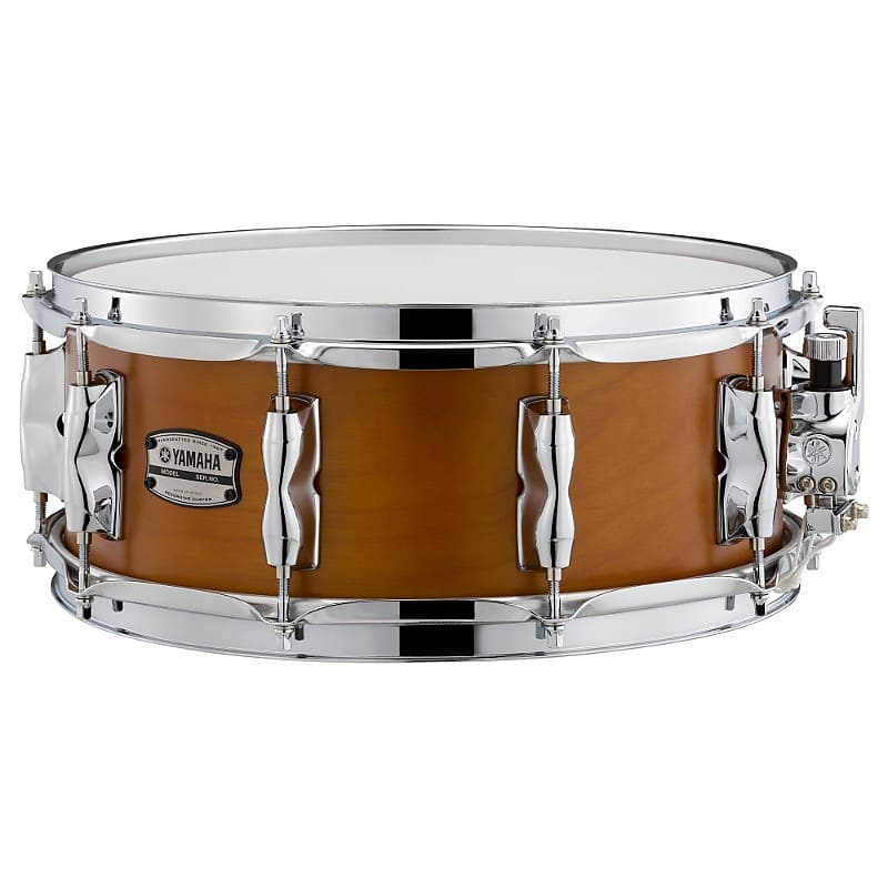 Yamaha RBS1455 Recording Custom 14x5.5" Birch Snare Drum image 2
