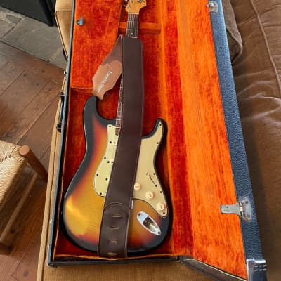 Fender Stratocaster 1965 Sunburst image 17