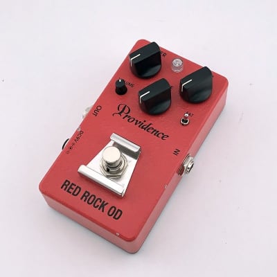 Reverb.com listing, price, conditions, and images for providence-red-rock-od-rod-1