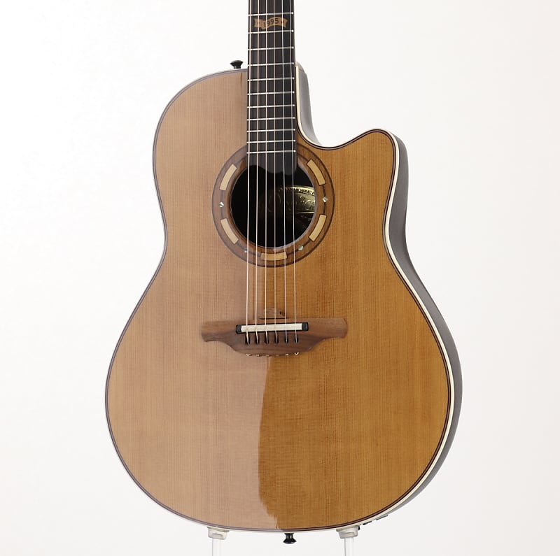 ギター Ovation 1995-7 Collector's Series 1995 OVATION 1995 COLLECTOR'S (MODEL 1995-7) for sale - Price and