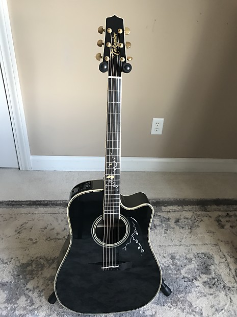 Takamine ltd best sale 2012