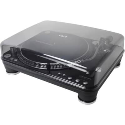 Audio-Technica AT-LP1240-USB XP Professional DJ Direct-Drive Turntable image 2