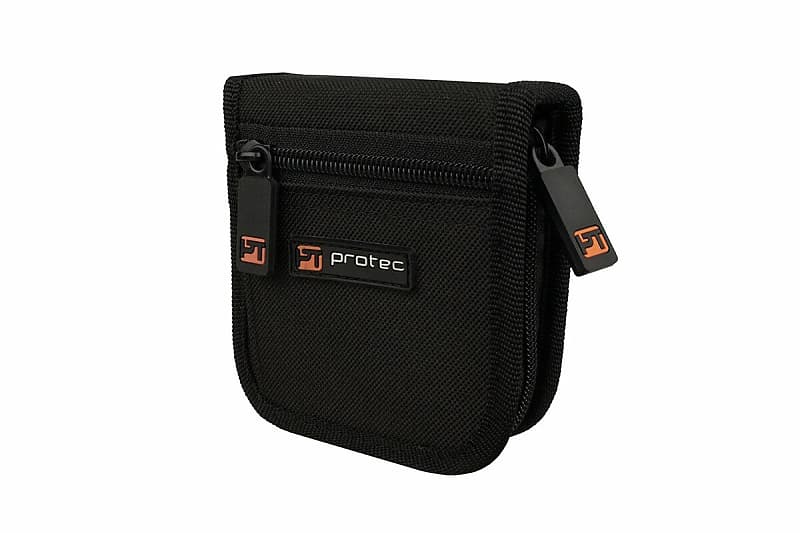 Protec A220 2 Trumpet Mouthpiece Pouch with Belt Loop image 1