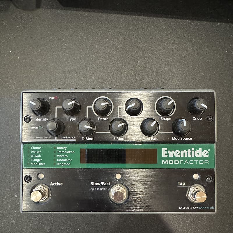 Eventide ModFactor