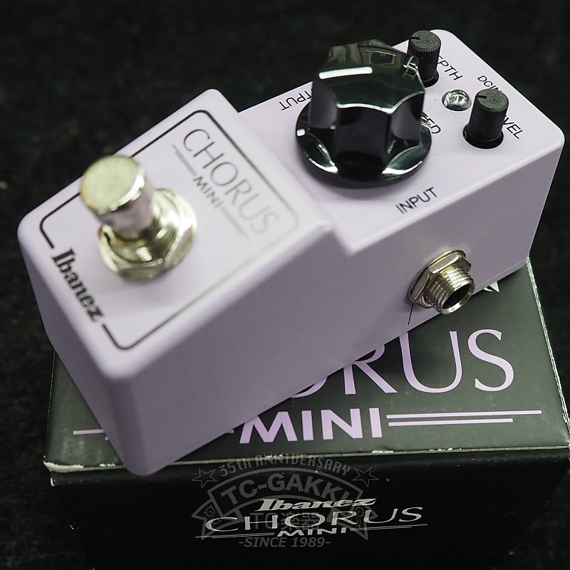 Ibanez CHORUS MINI