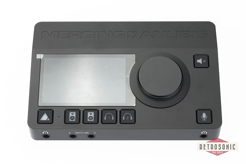 Merging Technologies Anubis Pro SPS Network converter up to 192 kHz image 1