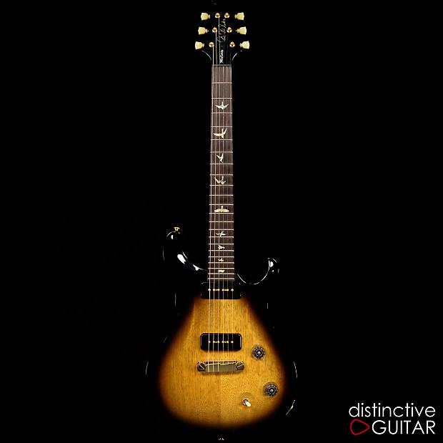 PRS McCarty Korina Soapbar - Vintage Natural - オール