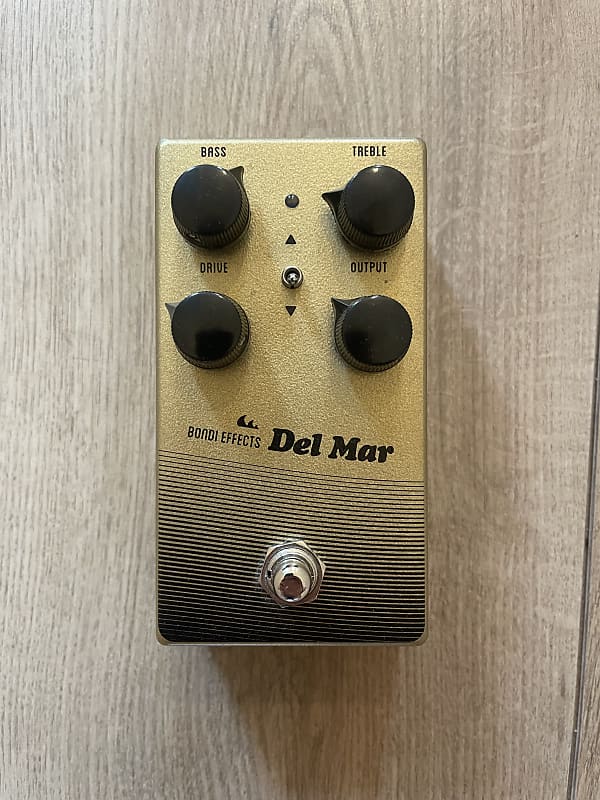 Bondi Effects Del Mar Overdrive Mk2