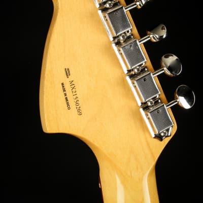 Fender - Kurt Cobain Jag-Stang - Fiesta Red - Electric Guitar with Gig Bag/NOS image 8