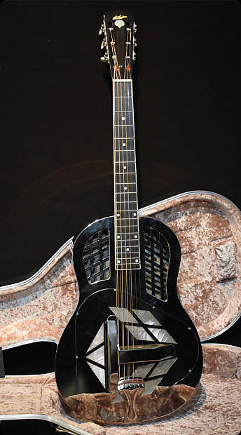 Fine resophonic clearance guitars