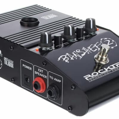 Rocktron Banshee 2 Advanced Talk Box. New with Full Warranty! image 9