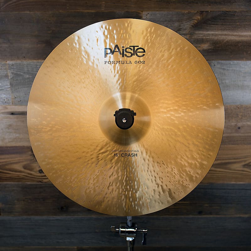 PAISTE 16