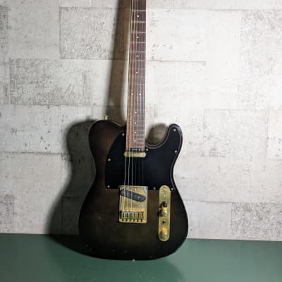 Levinson Blade 1989 Delta T2 Honey Burst Vintage Telecaster